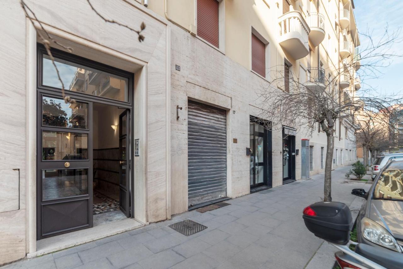 Piazza Bologna Comfortable Apartment Rzym Zewnętrze zdjęcie