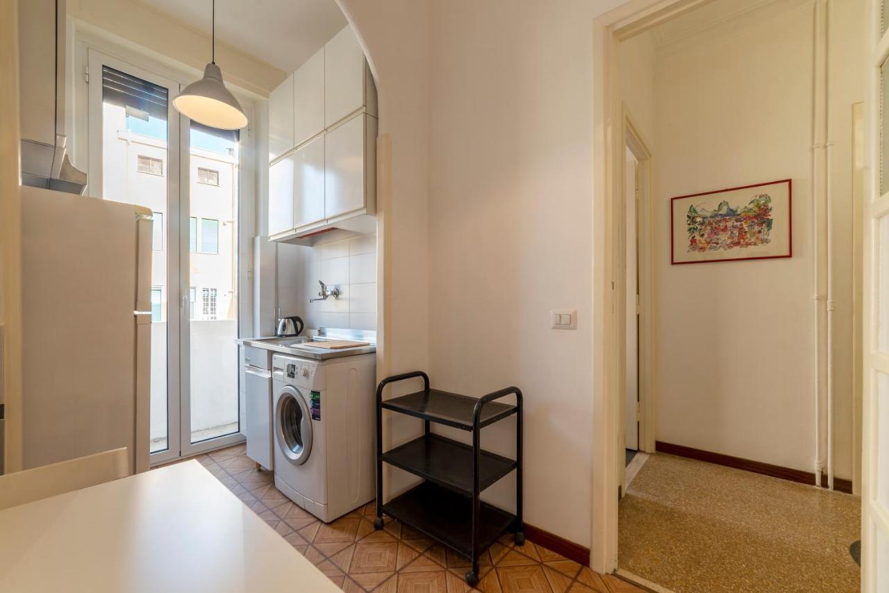 Piazza Bologna Comfortable Apartment Rzym Zewnętrze zdjęcie