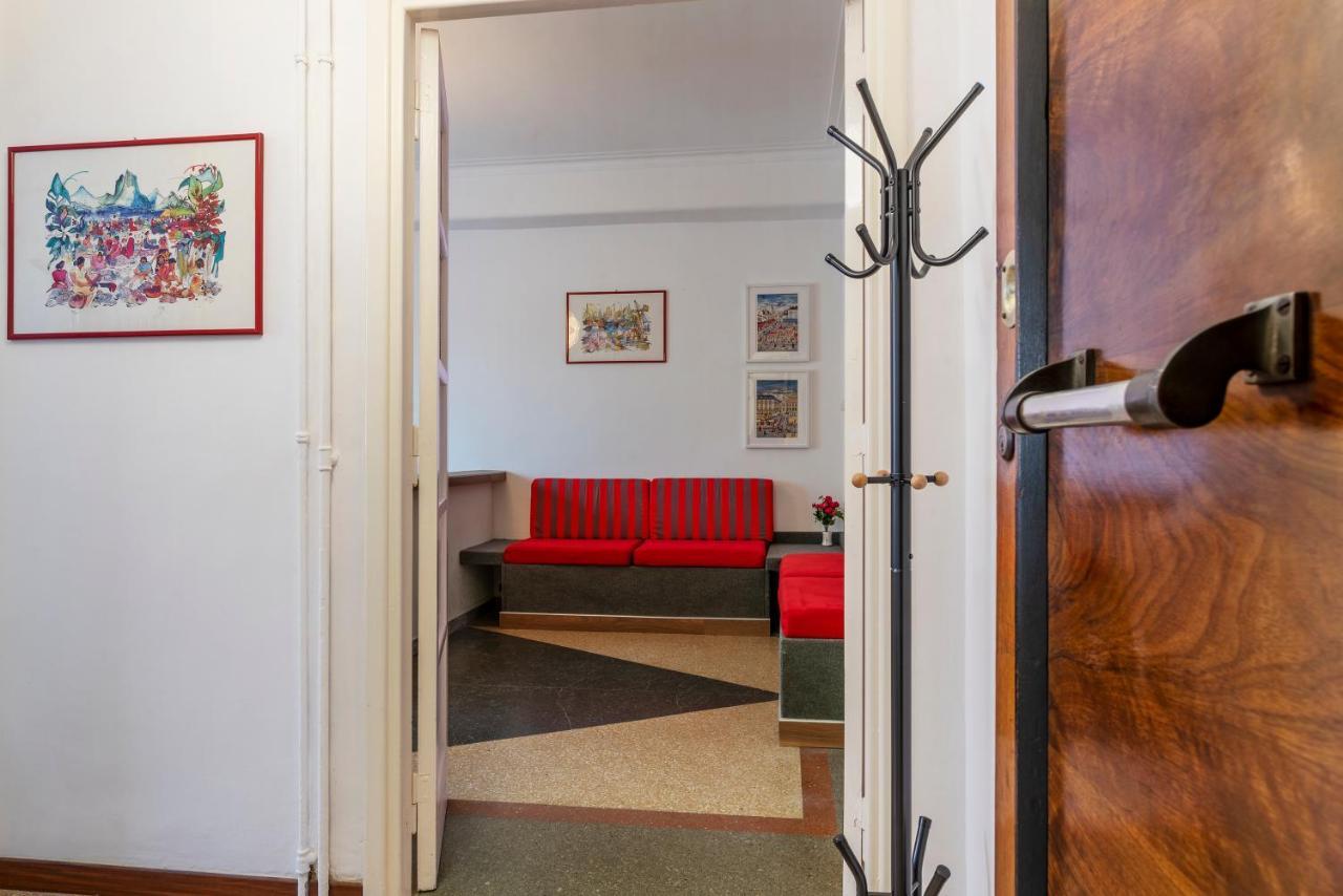 Piazza Bologna Comfortable Apartment Rzym Zewnętrze zdjęcie